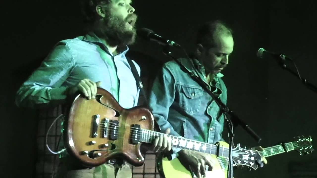 Bonnie 'Prince' Billy - My Home Is the Sea (Live in London)