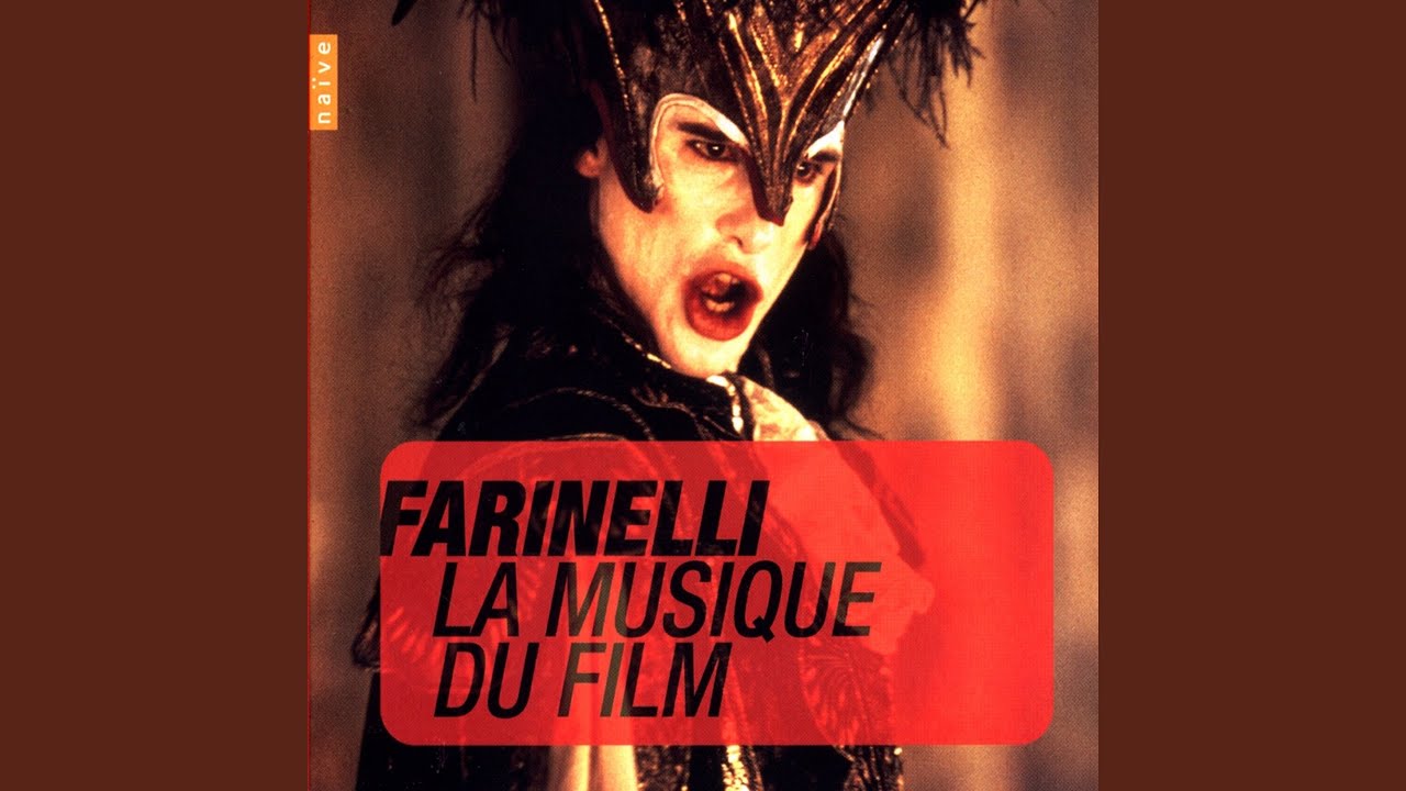 Idaspe: Ombra fedele anch'io (Dario)