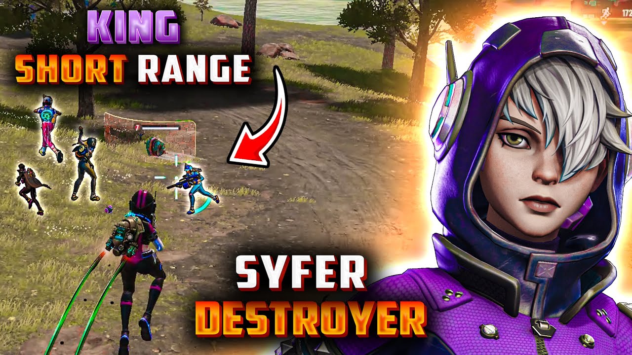 THIS IS WHY EVERY PRO PLAYER USES SYFER NOW IN FARLIGHT 84 || 