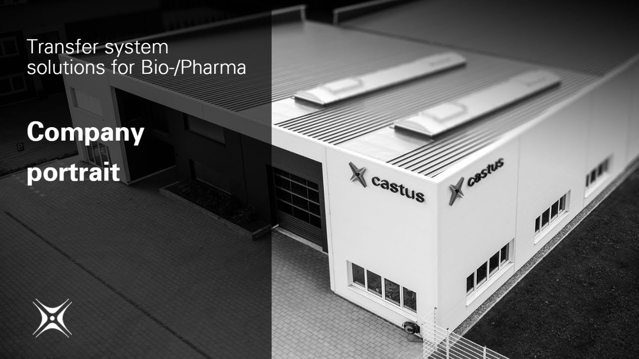 castus | Company portrait | Transfer system solutions