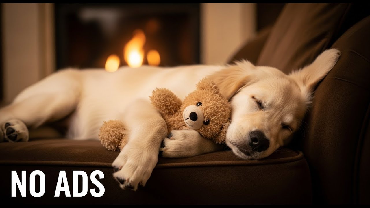 Dog Relaxation Music to Reduce Aggression
