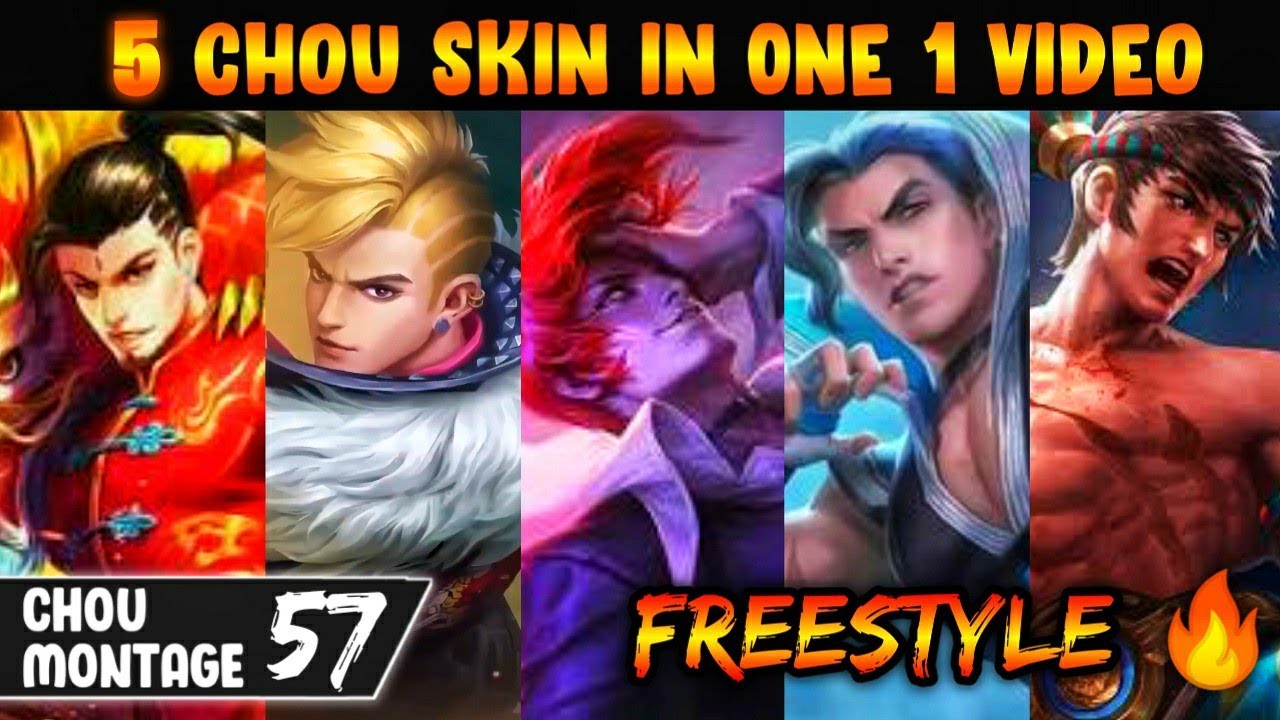 To My 369,000 Subscribers, Watch This FREESTYLE Chou Montage 🔥 | iNSECTiON