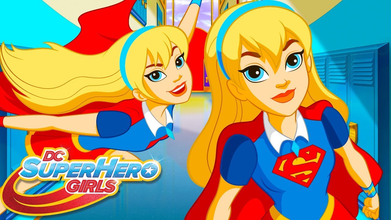 En Önemli 5 Supergirl Macerası | DC Super Hero Girls