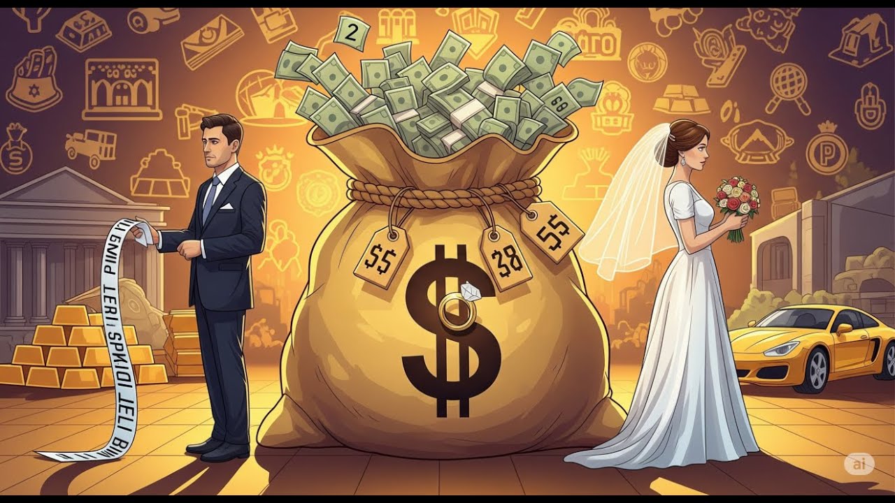 تكاليف الزواج في السعودية: لما يصير المهر أهم من الزواج نفسه