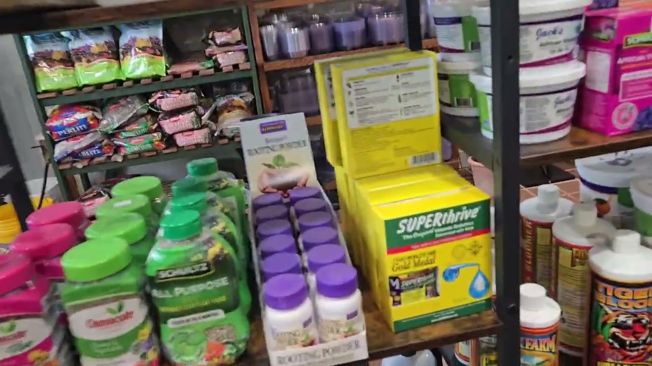 O'Donal's Nursery has a big sale