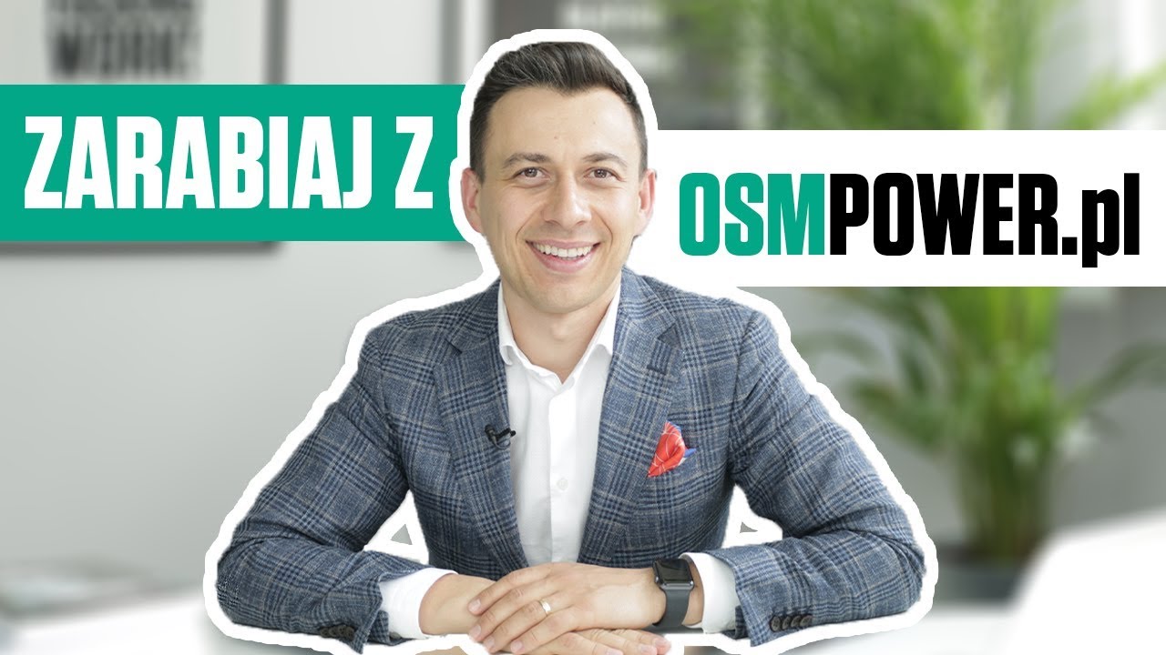 Jak zostać ambasadorem OSMpower?
