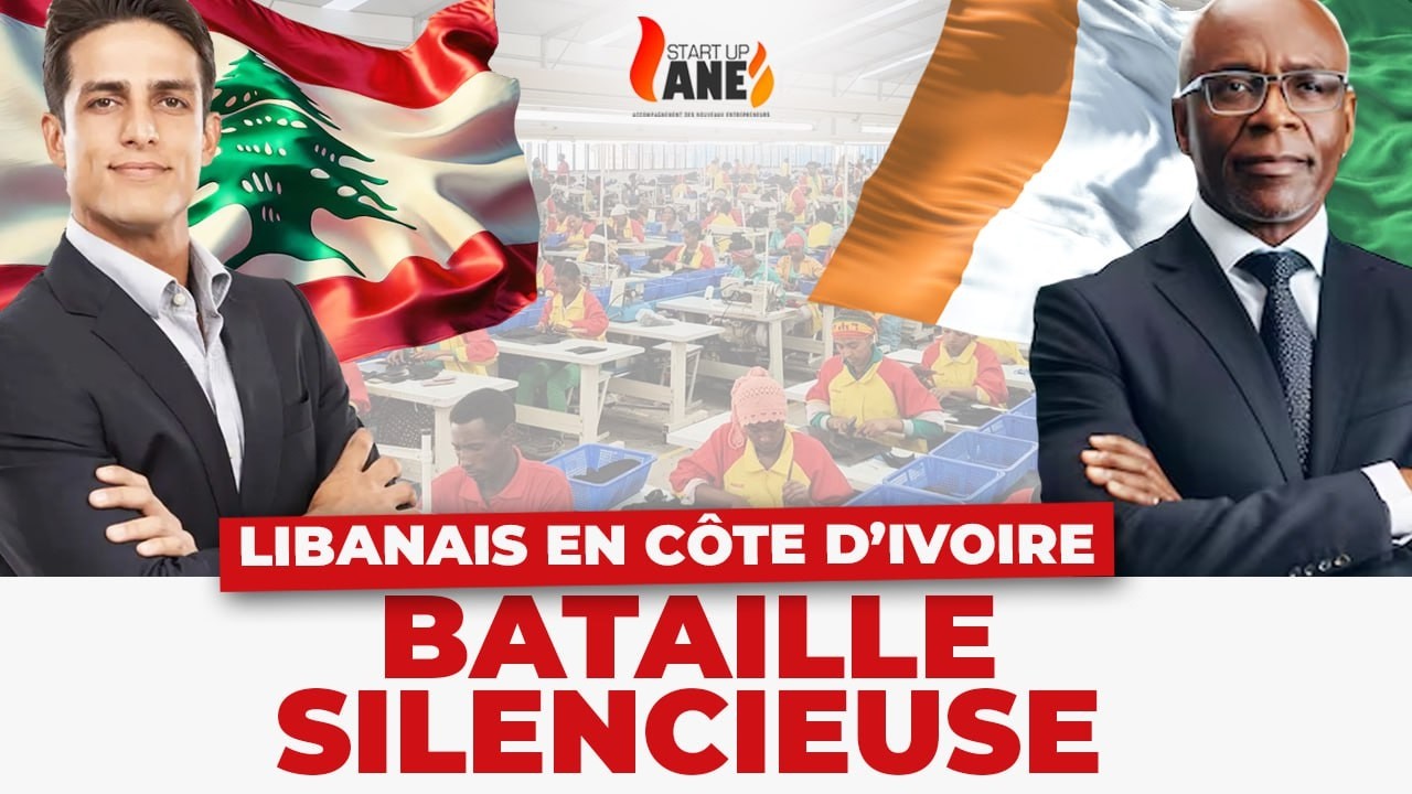 LIBANAIS EN CÔTE D'IVOIRE : LA BATAILLE SILENCIEUSE