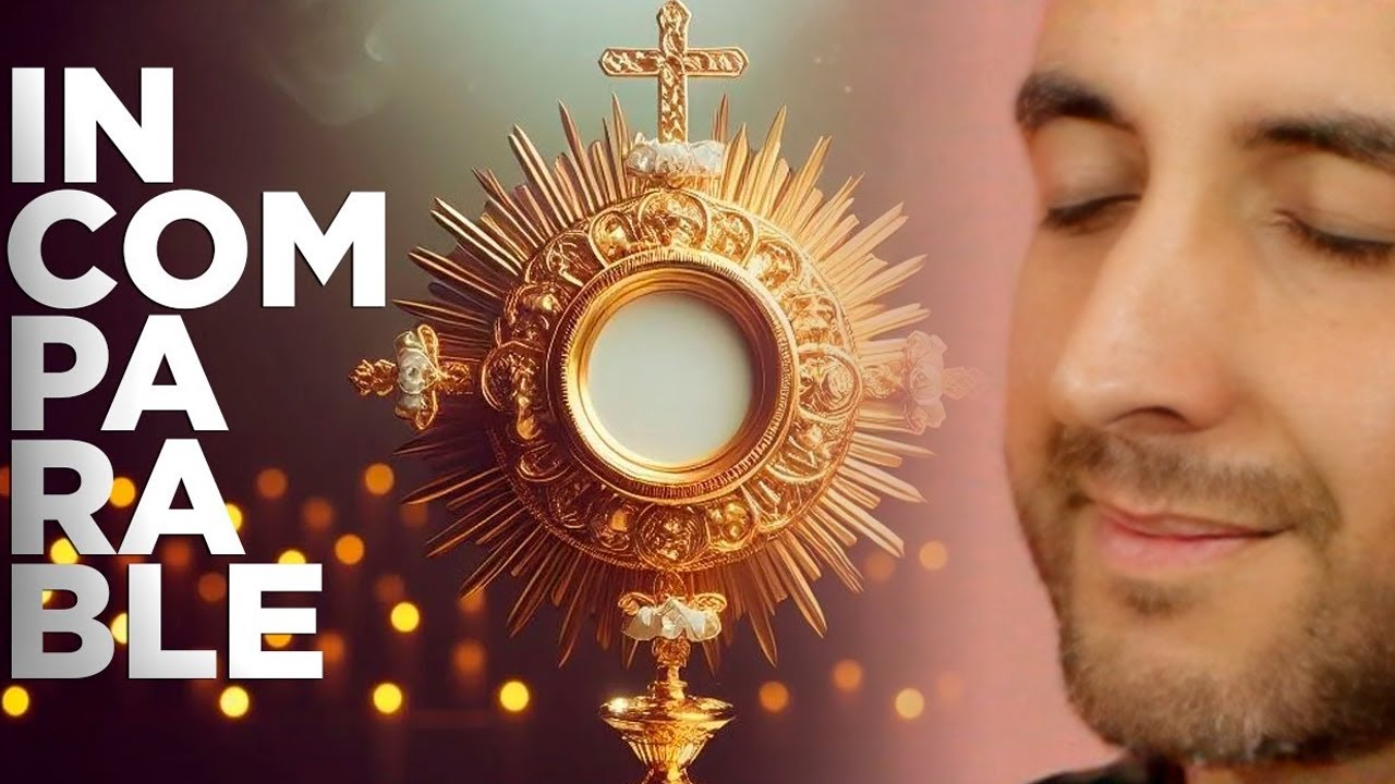 INCOMPARABLE | Es un deleite para mí | Mariano Durán | Post Comunión Misa | Música católica