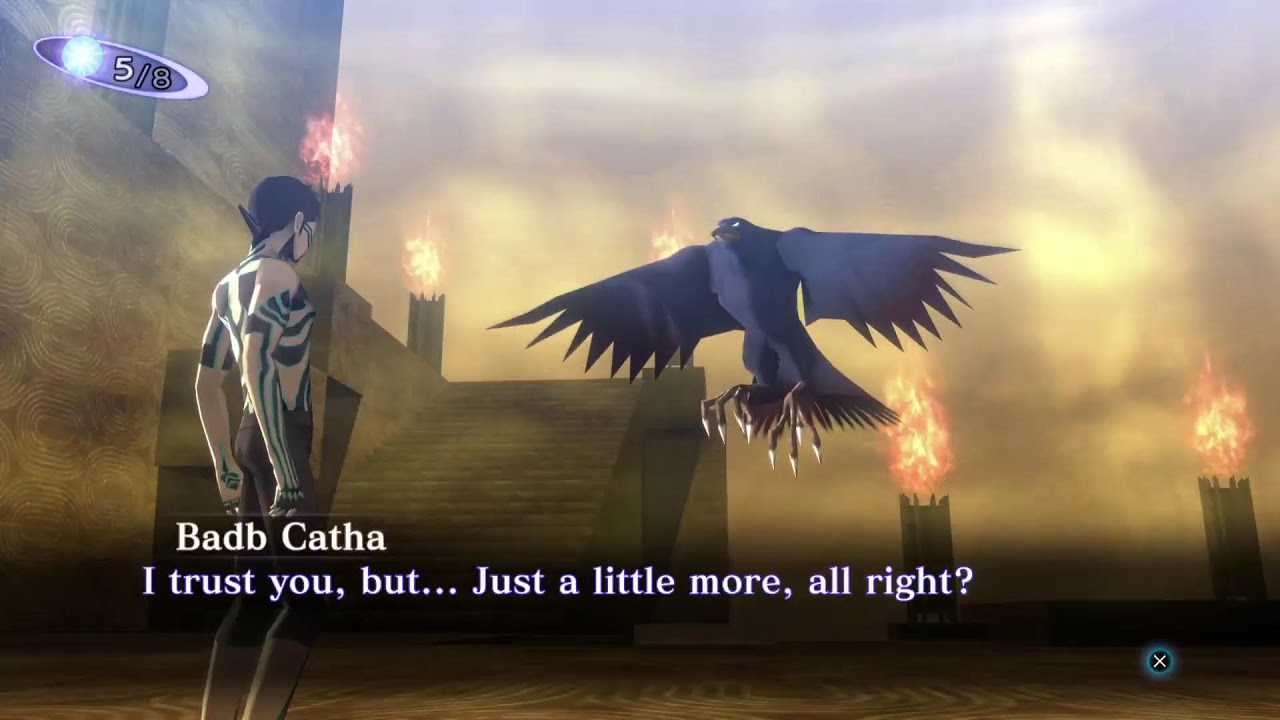 Shin Megami Tensei Nocturne