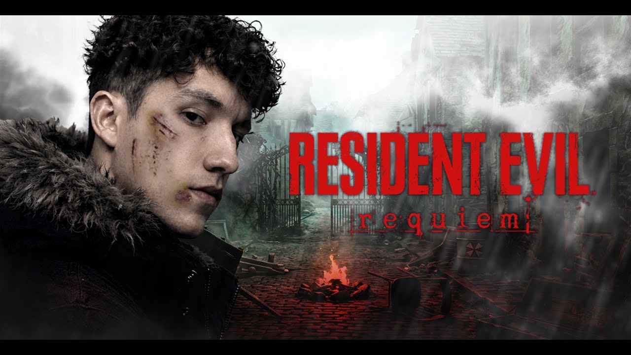 LEON APRESURATE | RESIDENT EVIL 9 REQUIEM| #2