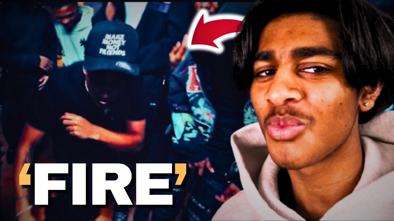THIS THE BEST ONE! SCOREBOARD- KayUpit, Kxi Takt, Lil Johny & Jay Mula (Official MV) REACTION