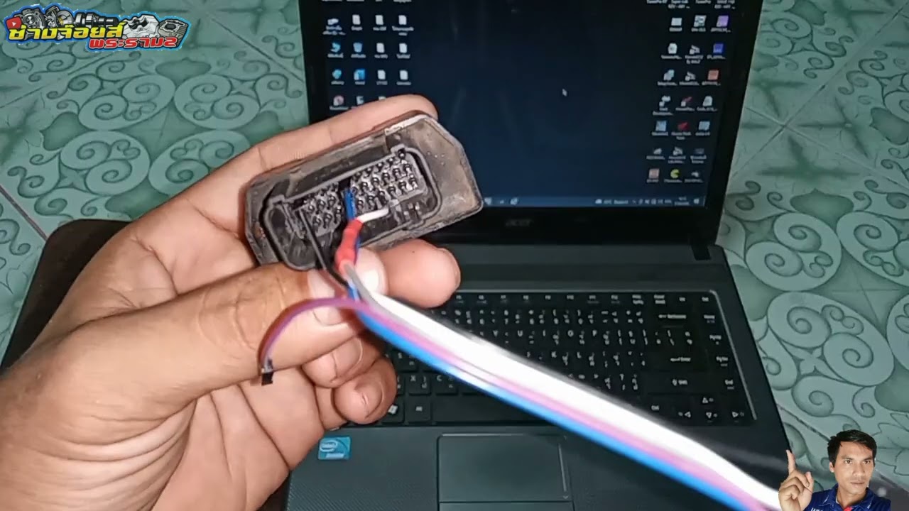 ทำ USB รีแมพ TTL FT232 อัดหน้ากล่อง โดยไม่ต้องใช้แบตเตอรี่#ช่างจ๊อยส์พระราม2