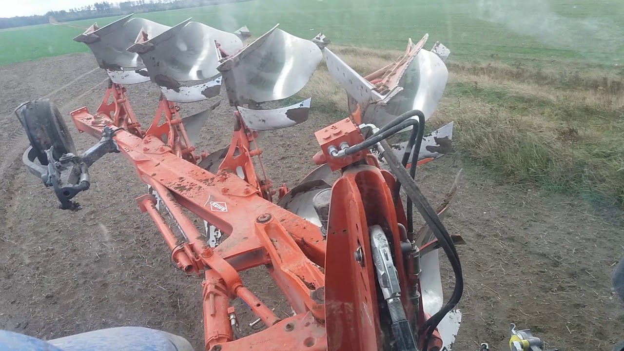 Orka Zimowa 2018 NH T7 165s+Kuhn Multimaster 113