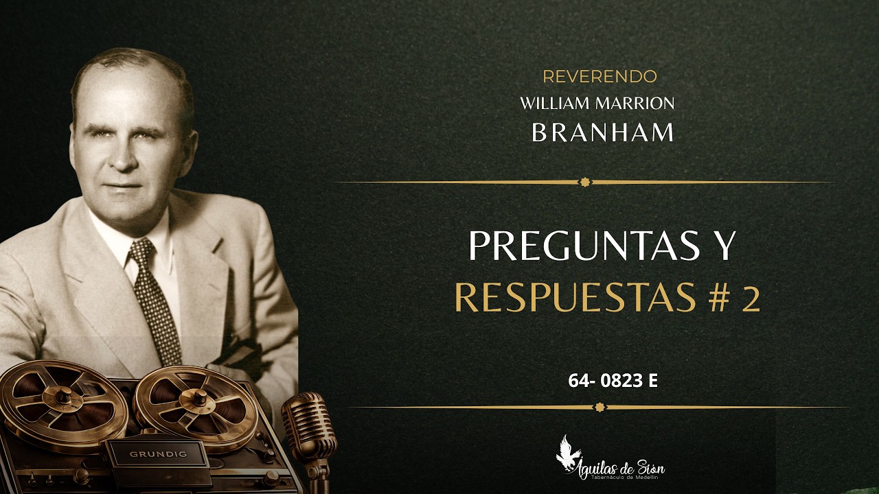 64 - 0823E ||Preguntas Y Respuestas  #2