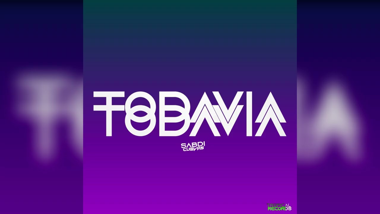 TODAVIA (CUMBIA 2025) - SABDI CUEVAS 2025