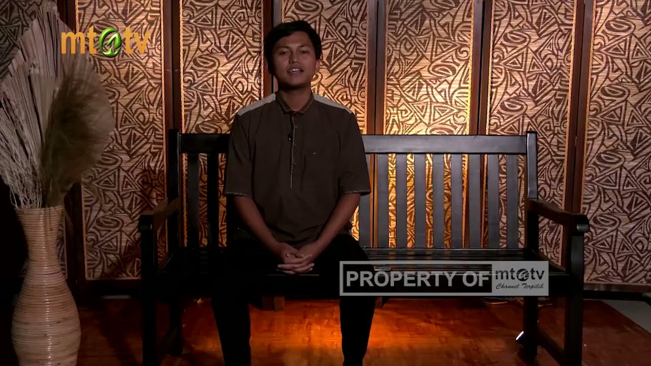 Nafar itu Indah | Murpambudi Nugroho - Klaten