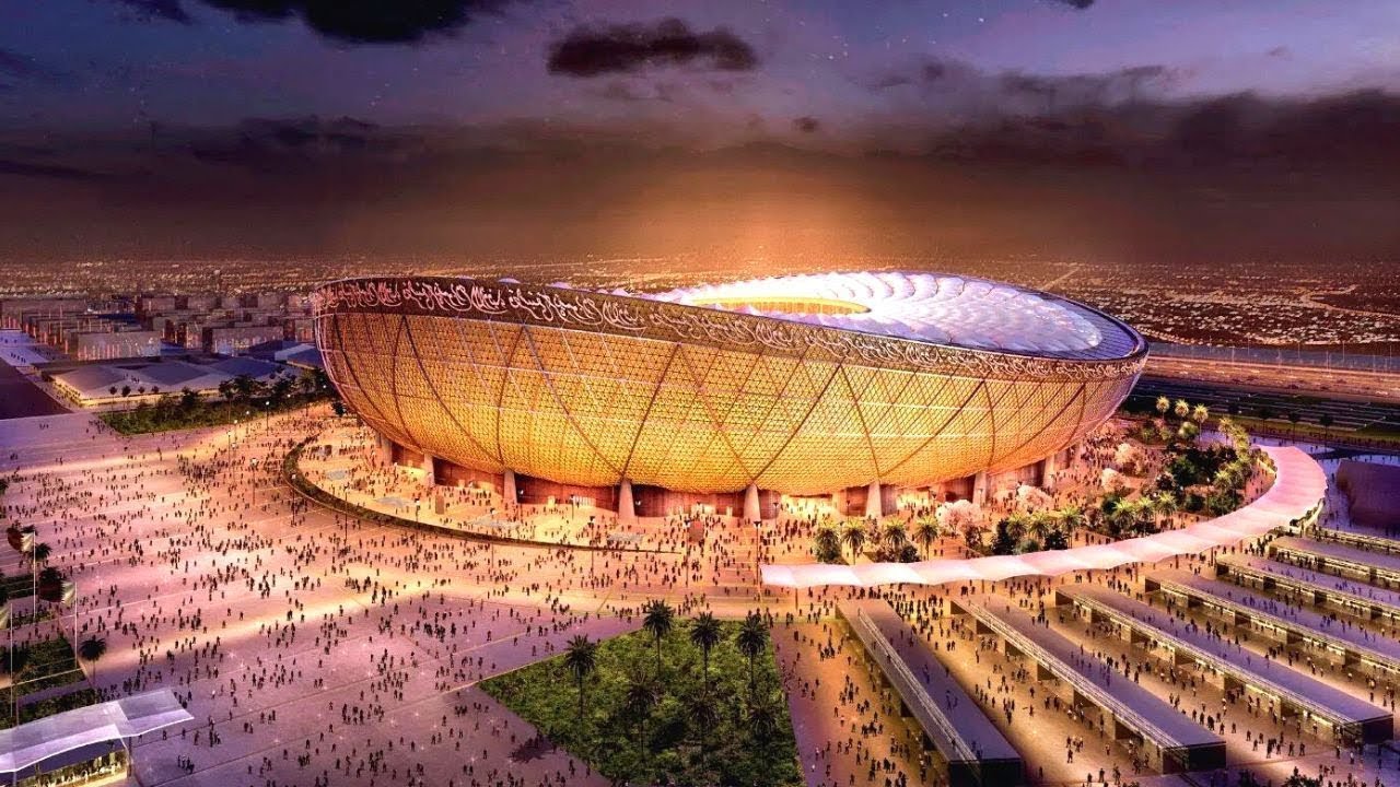 Por Dentro dos 8 Est&aacute;dios Luxuosos da Copa do Mundo no Qatar