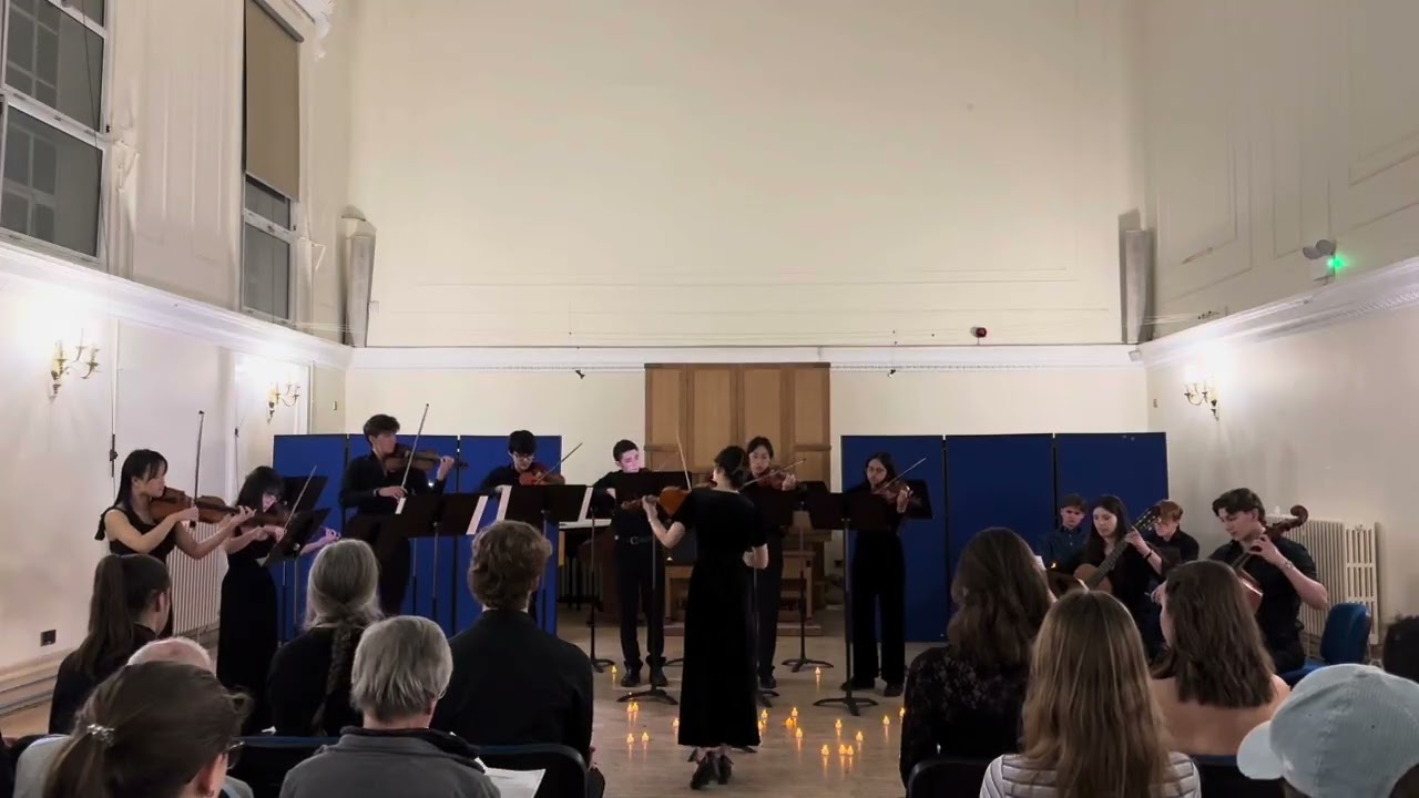 Baroque Ensemble Concert