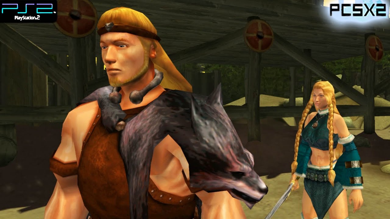 Gladius - PS2 Gameplay 1080p (PCSX2)