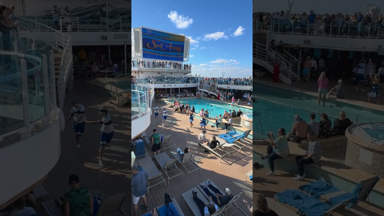 Enchanted Princess Sail Away Feb 25 2025