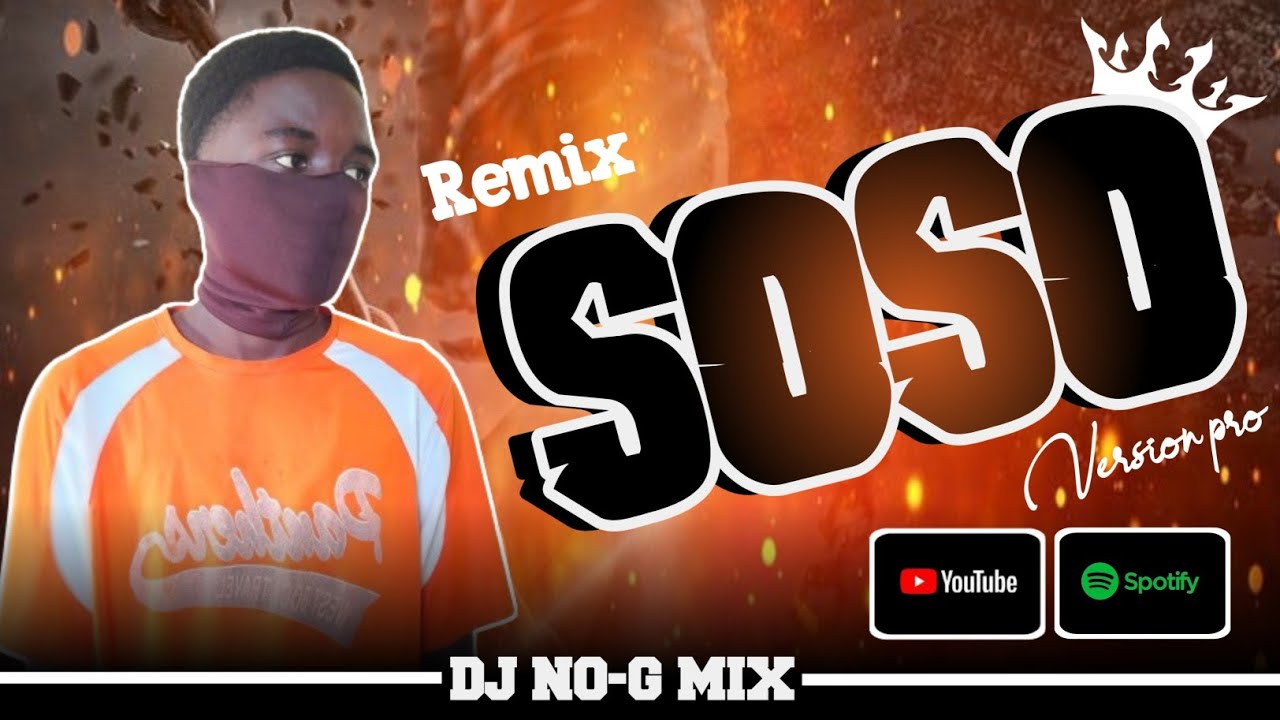 REMIX |TRANSITION SOSO| VERSION CHOIR BY DJ NO-G MIX 