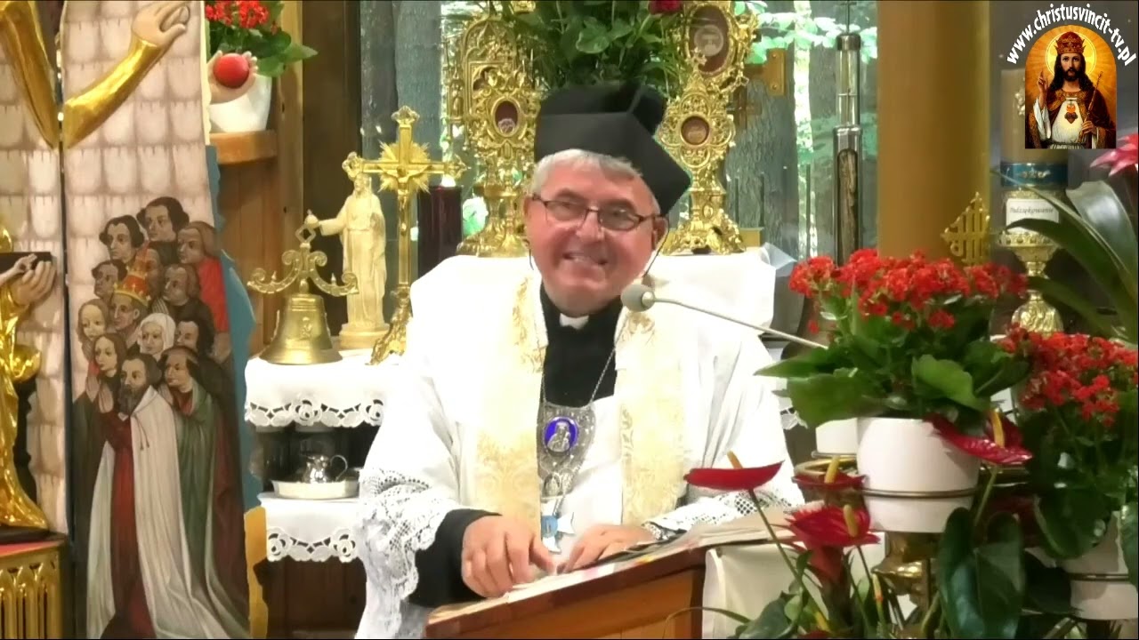 Kazanie cz 3 z dnia 21 VI 2026 ks. P. Natanek