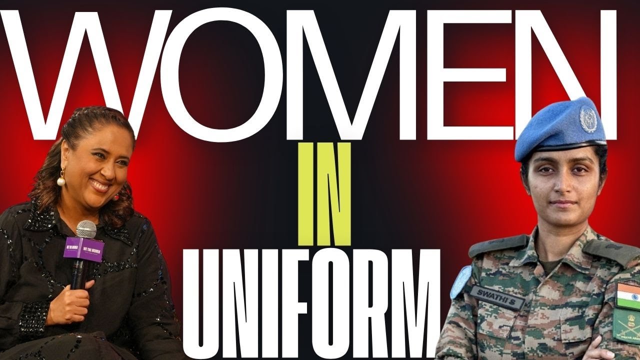 LIVE | As West Asia Explodes Amid Israel Iran War, Meet  Maj Swathi Shantha Kumar | Barkha Dutt