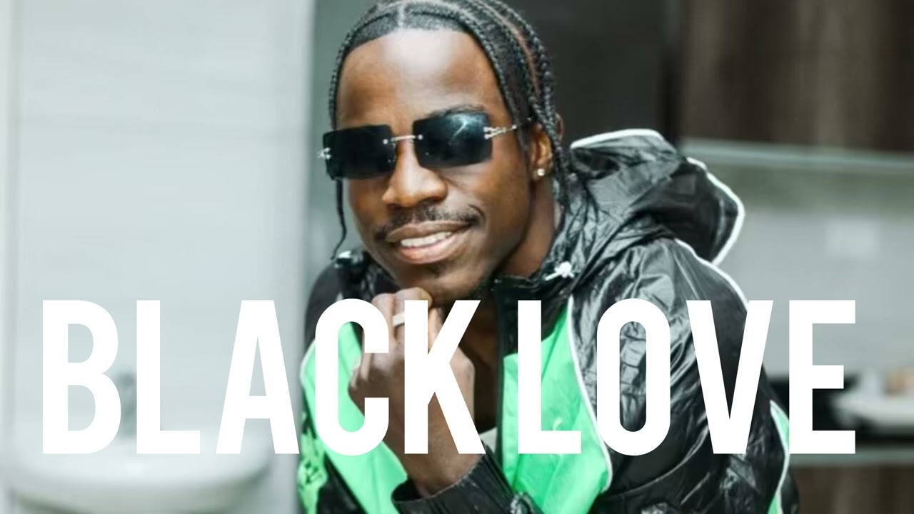 Nutty O x Freeman x Chillmaster instrumental “black love “ 2025