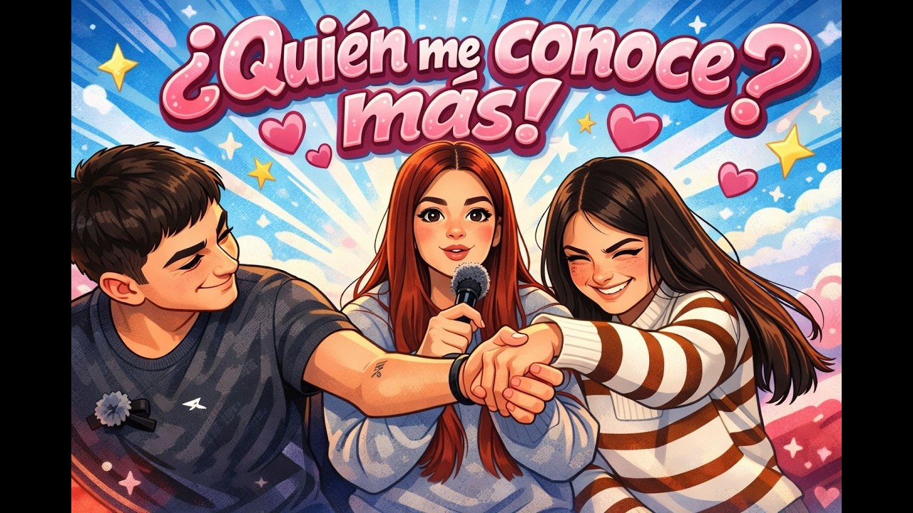Mi novio VS mi hermana (me enfado)