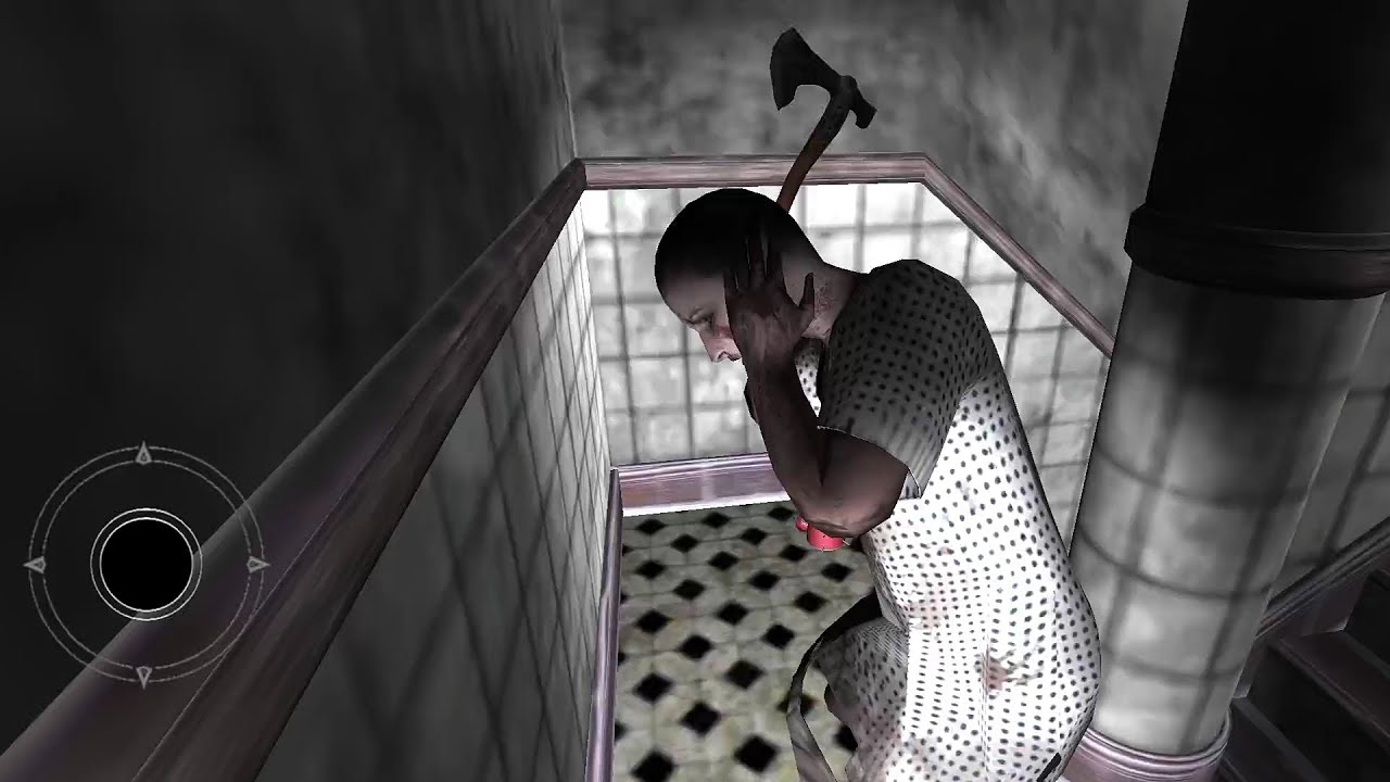 The Dread Hospital || Horror Game Scary Full Gameplay