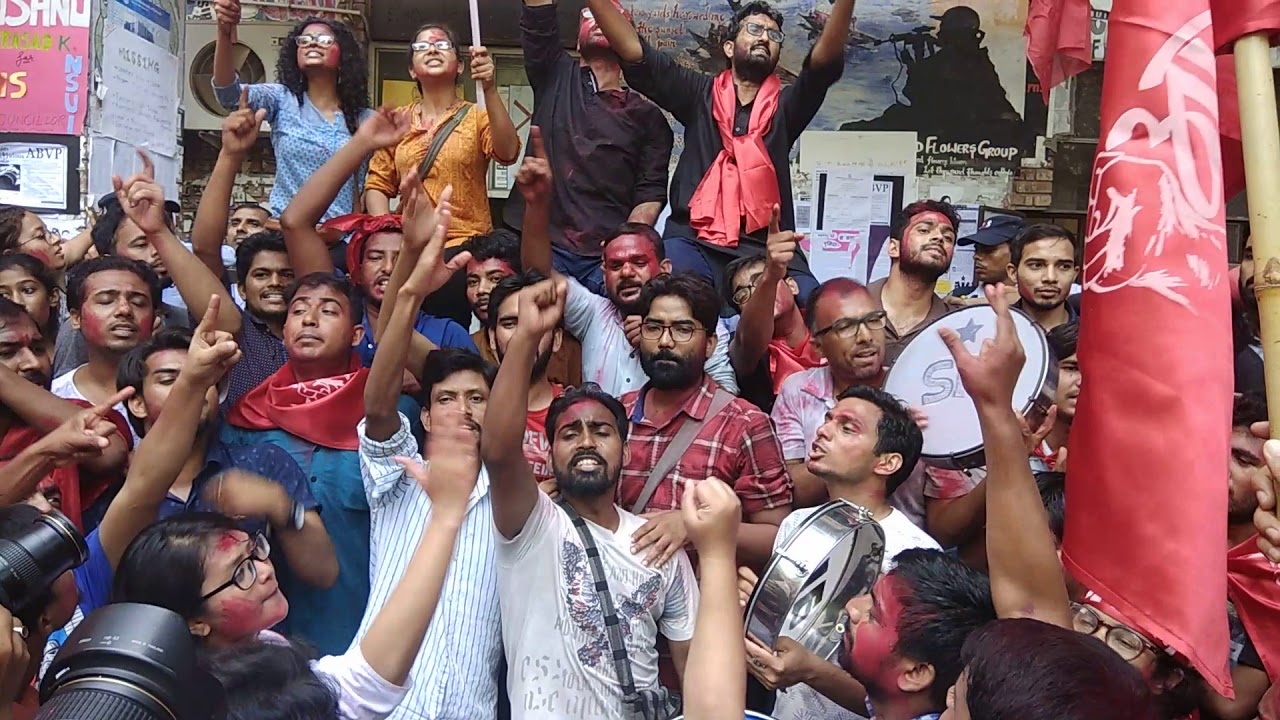 Left Unity wins 4-0 in JNUSU Elections 2018