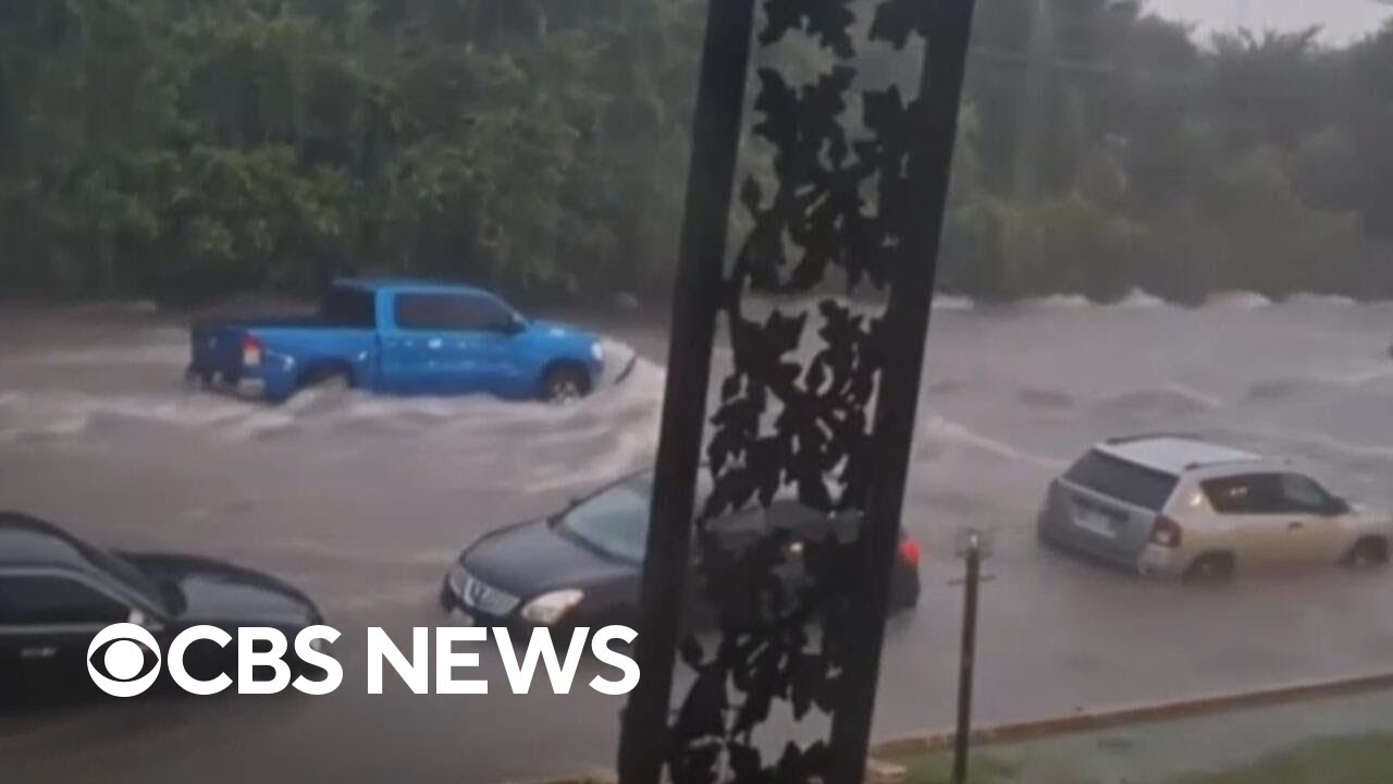 Parts of Texas bracing for more rain after flooding