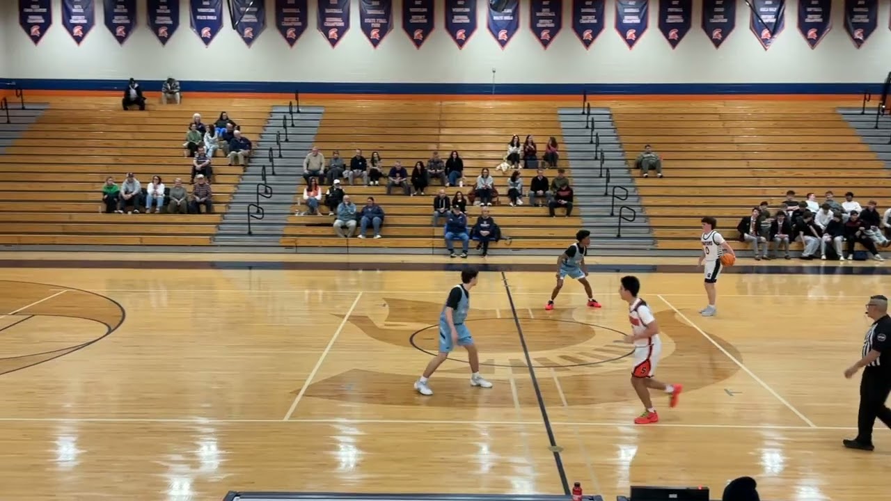 CHS JV vs. Summit 1/13/2026