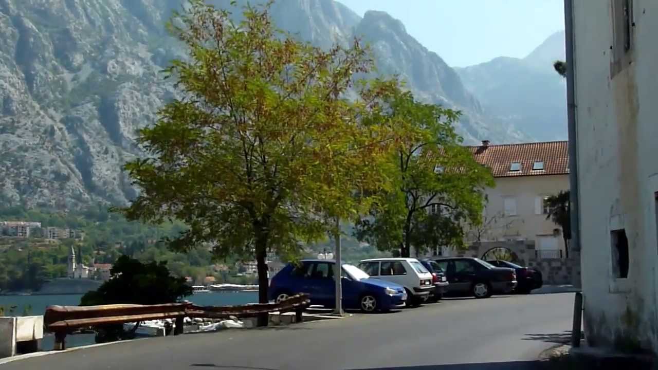 Czarnogóra - Zatoka Kotorska / Montenegro - Bay of Kotor