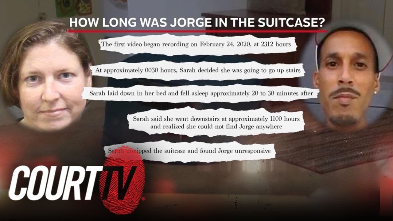 Sarah Boone Deep Dive: Suitcase Murder | Vinnie Politan Investigates