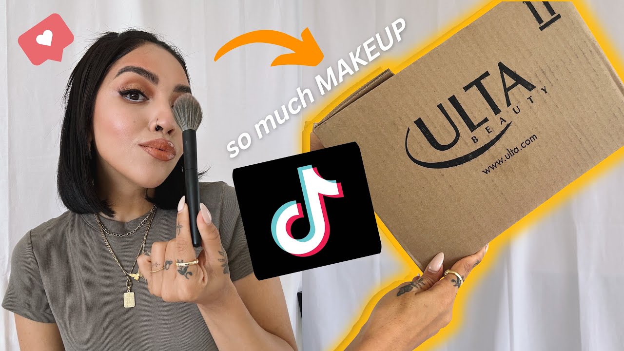 Ulta Beauty Haul 2022 | Viral & AFORDABLE Makeup *Im OBSESSED*