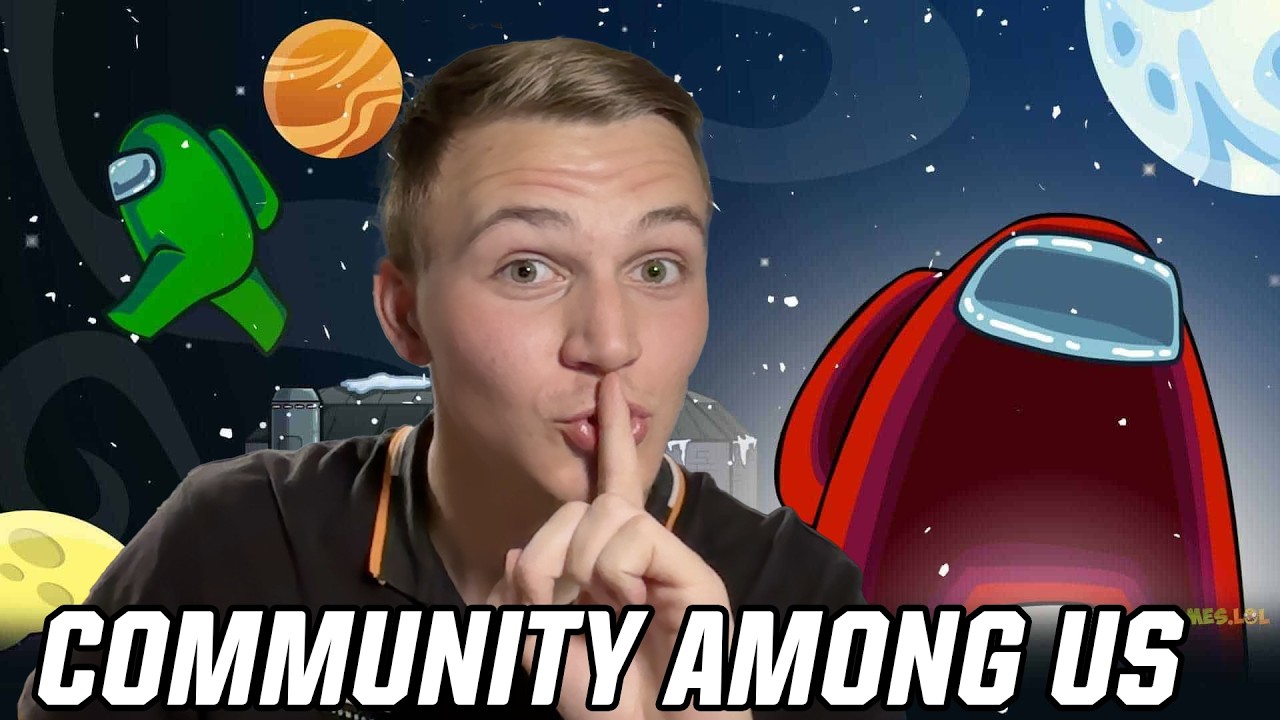 🔴LIVE - AMONG US IN 2026??? HUH! Community Event!