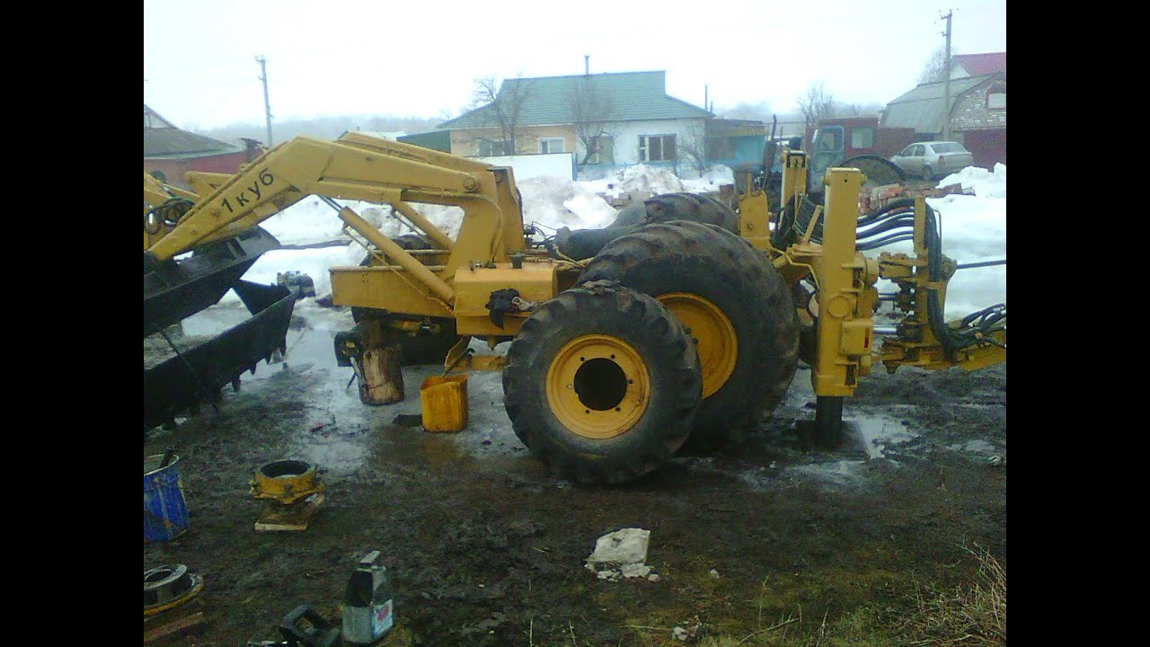 Тачку на прокачку или мое знакомство и АТЕК 999Е  Часть 2