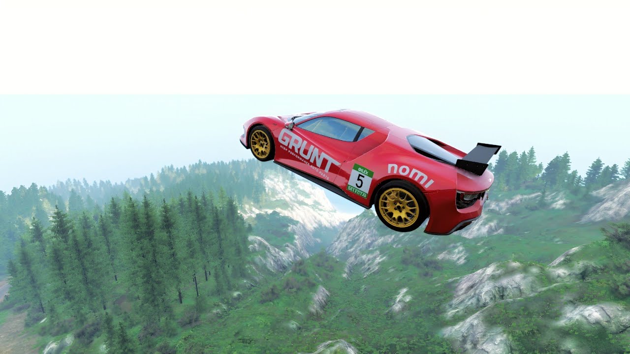Realistic High-Speed Car Crashes in BeamNG.drive 2023 | Ultra Detailed Crash Compilation 15/03/2026