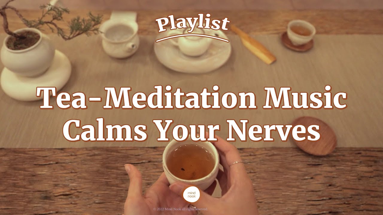 ● 𝐏𝐥𝐚𝐲𝐥𝐢𝐬𝐭 ● Relaxing Korean Music for Tea Ceremony Meditation | Asian Zen Yoga BGM (3 Hours)