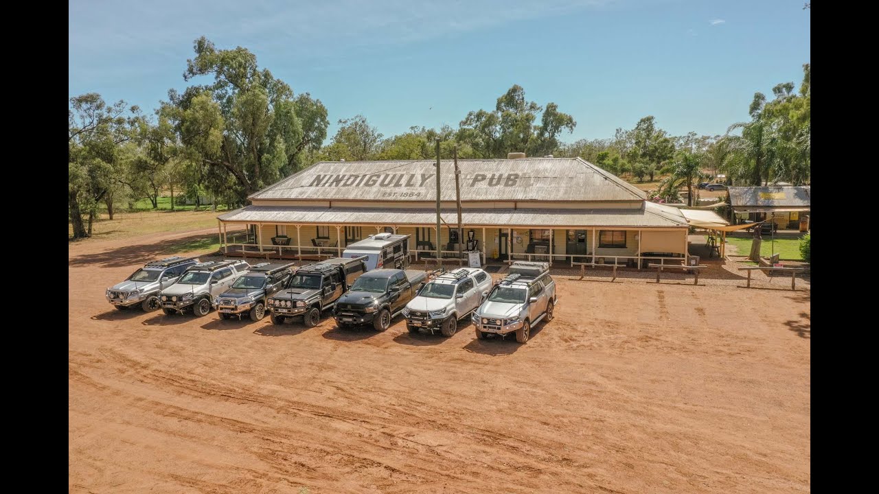 OUTBACK AUSSIE PUBS.