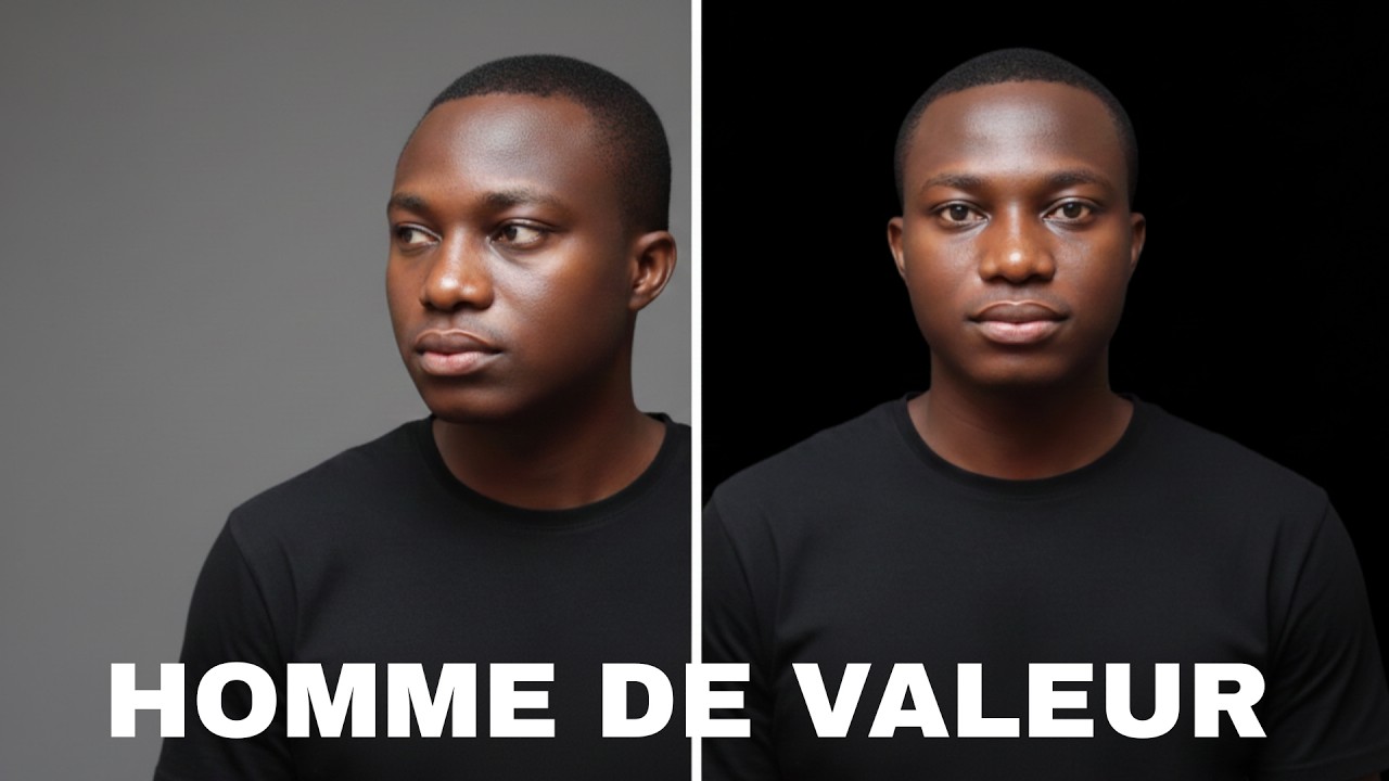 Les hommes faibles font ça ( un homme de valeur non)