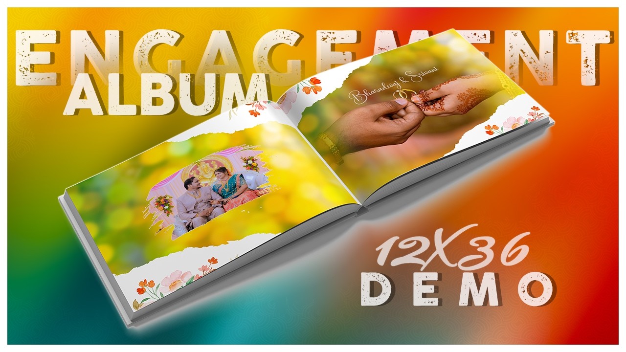#ENGAGEMENT ALBUM---[DEMO]