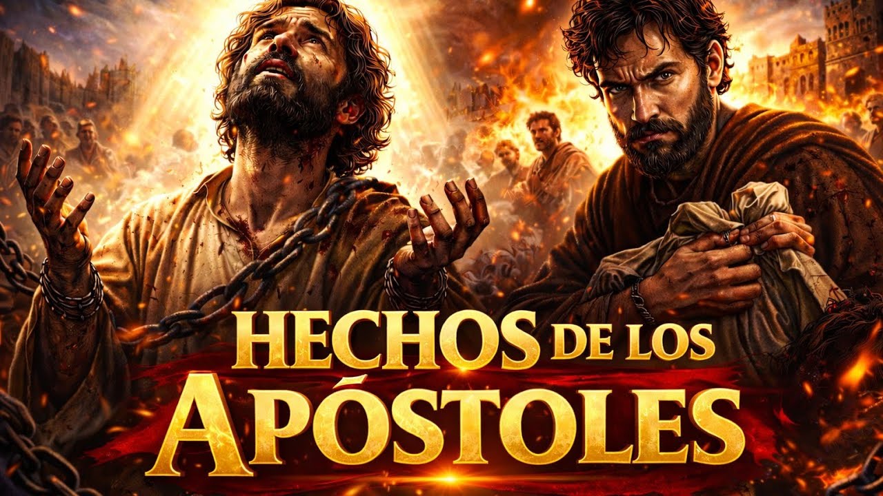 Hechos de los apóstoles Pt1
