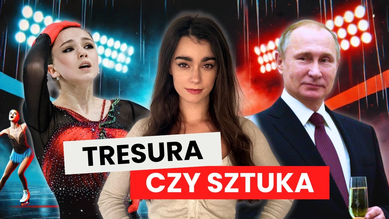 CO SIĘ DZIEJE ZA KULISAMI ROSYJSKIEGO ŁYŻWIARSTWA? SZOKUJĄCE METODY TRENINGU