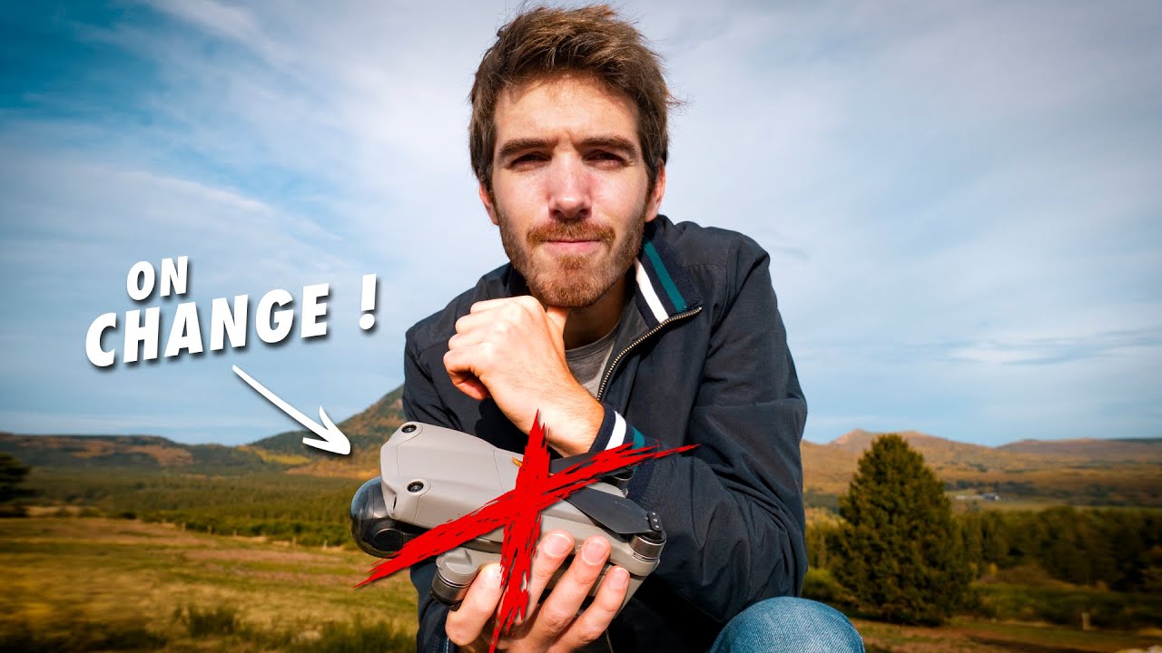Voici le drone que j'achèterais si je recommençais TOUT en 2023 !