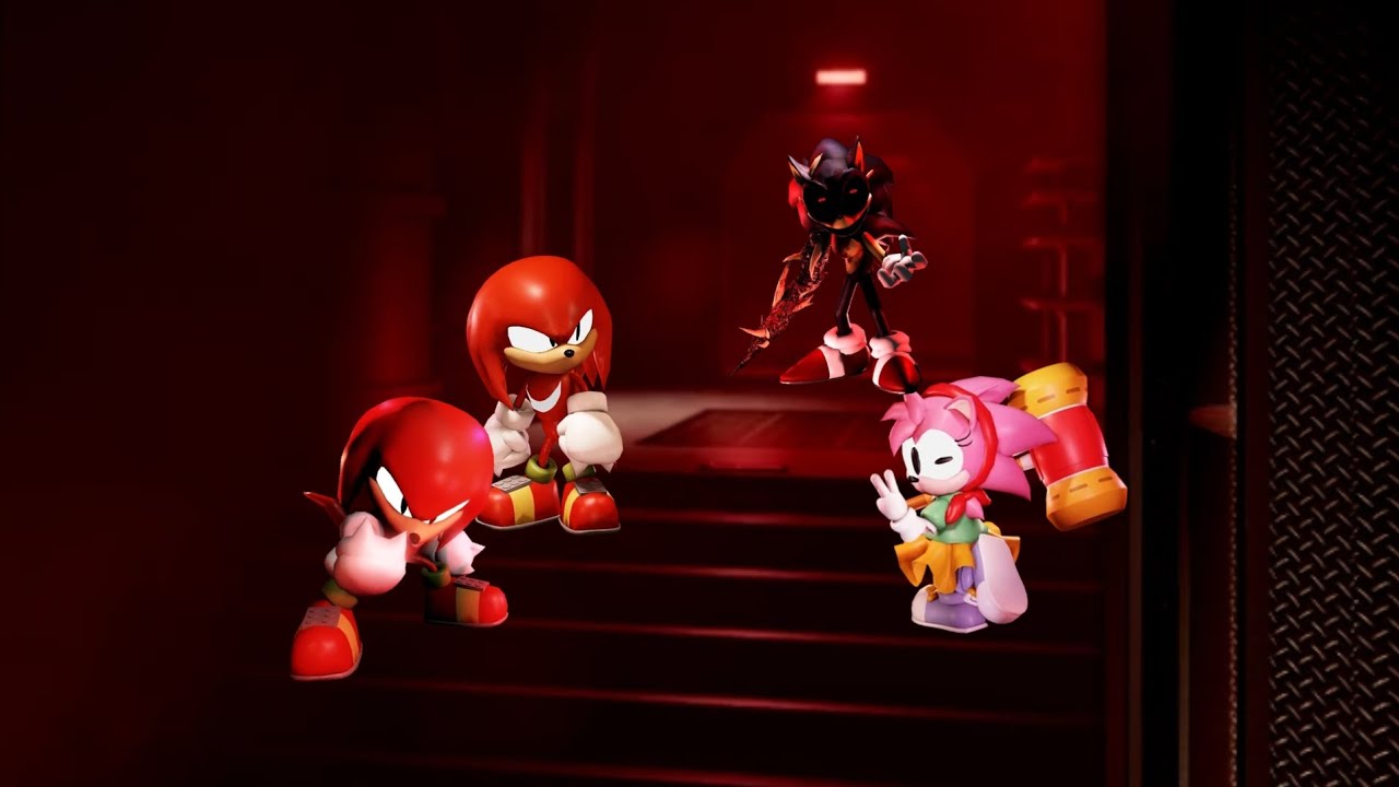 Super short knux movie 