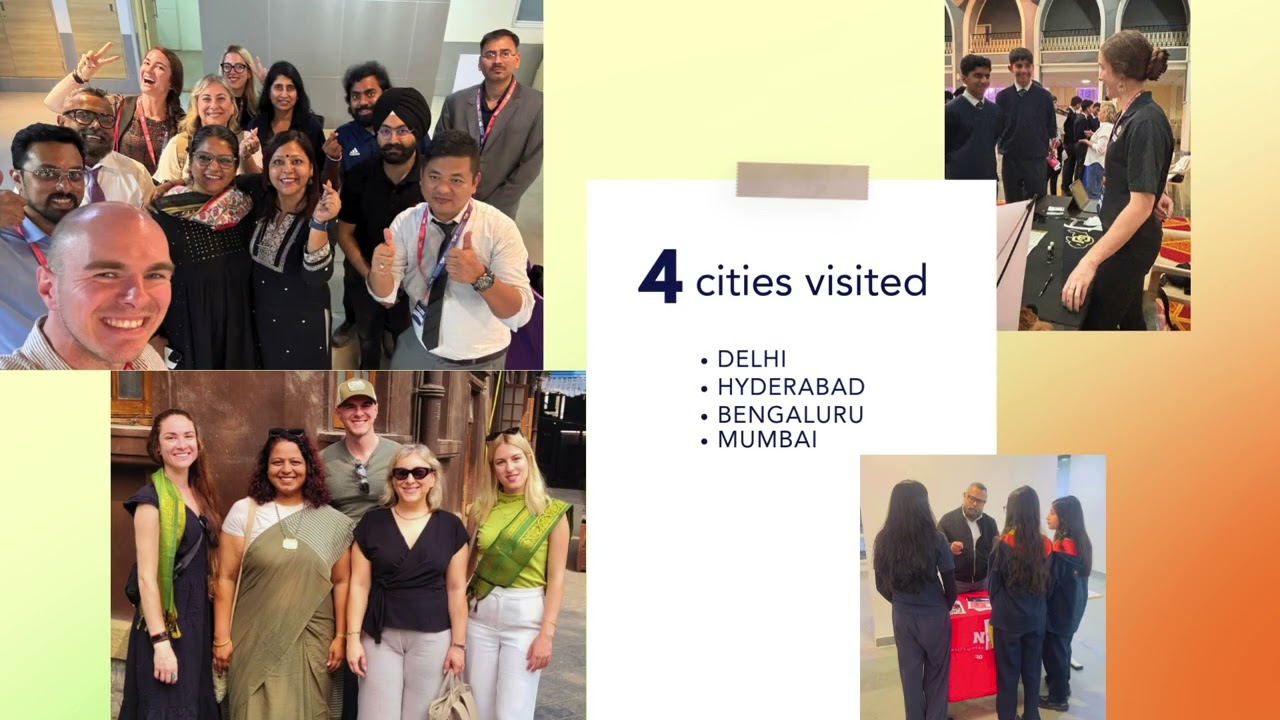 2026 Spring Metro India Tour