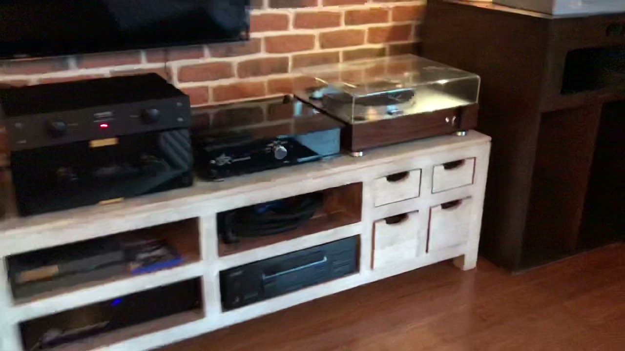 Lavardin IS + Klipsch La scala - Dire straits - You and your friend