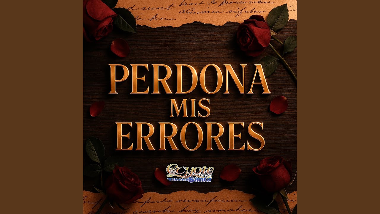 Perdona Mis Errores
